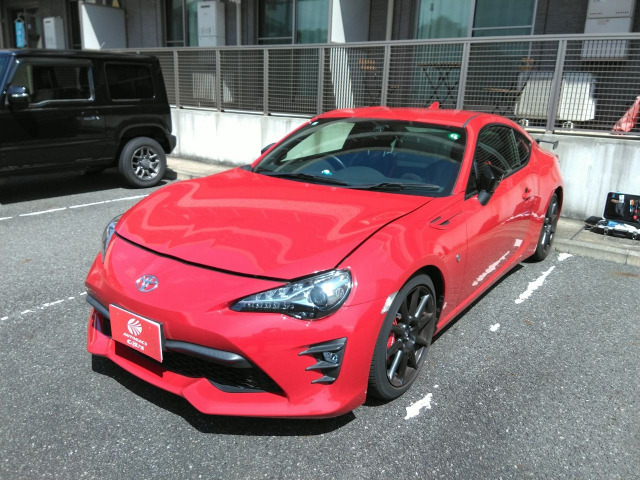 86 2.0 GT リミテッド ブラックパッケージ 