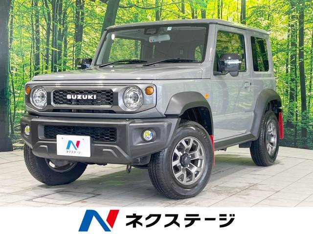 ジムニーシエラ 1.5 JC 4WD 