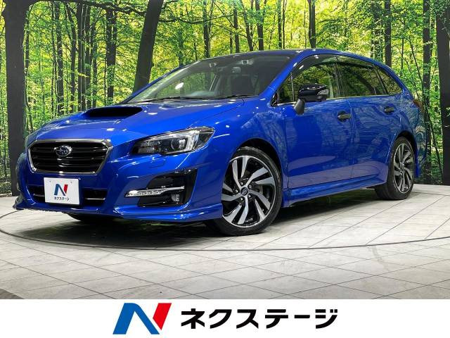 レヴォーグ 1.6 GT アイサイト Vスポーツ 4WD 