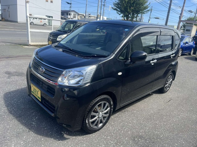 ステラ L スマートアシスト 4WD 