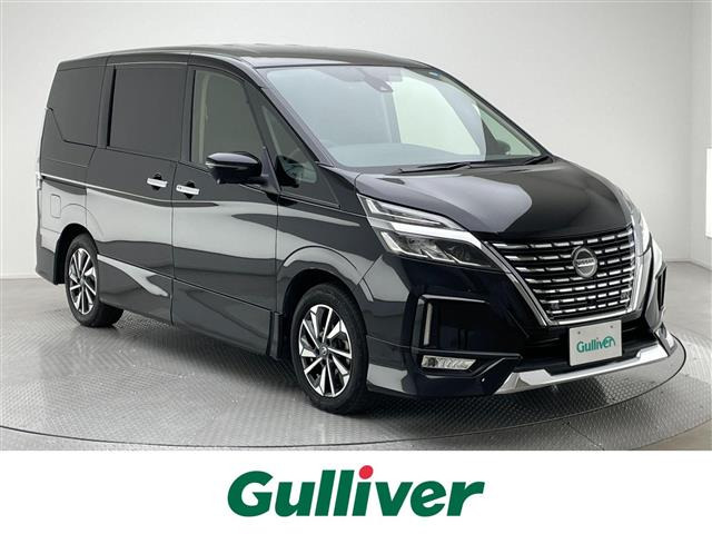 セレナ 2.0 ハイウェイスター V 修復歴無し