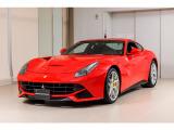 フェラーリ F12ベルリネッタ F1 DCT