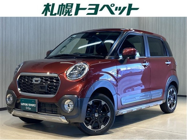 中古車 ダイハツ キャスト アクティバ Gターボ SAII 4WD の中古車詳細 (67,000km, ダークレッドメタリック, 北海道,  106.7万円) | 中古車情報・中古車検索なら【車選びドットコム（車選び.com）】