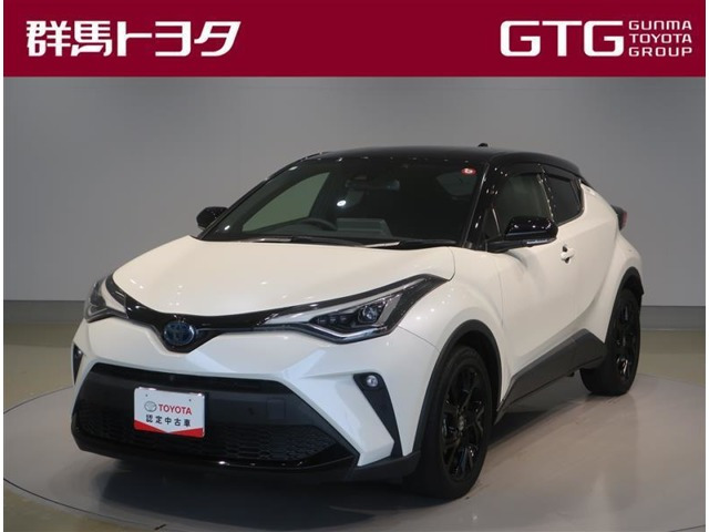 C-HR ハイブリッド 1.8 G モード ネロ セーフティ プラス 