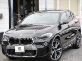 【中古車情報】BMW X2 xドライブ20i MスポーツX 4WD  の中古車詳細（走行距離：3.8万km、カラー：クロ、販売地域：千葉県船橋市飯山満町）