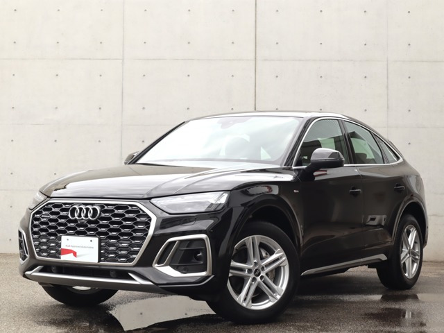 Q5スポーツバック 40 TDI クワトロ Sライン ディーゼル 4WD 