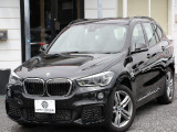 【中古車情報】BMW X1 xドライブ 18d Mスポーツ 4WD  の中古車詳細（走行距離：2.9万km、カラー：クロ、販売地域：千葉県船橋市飯山満町）