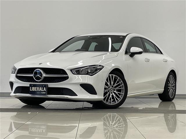 CLAクラス CLA200d 修復歴無し