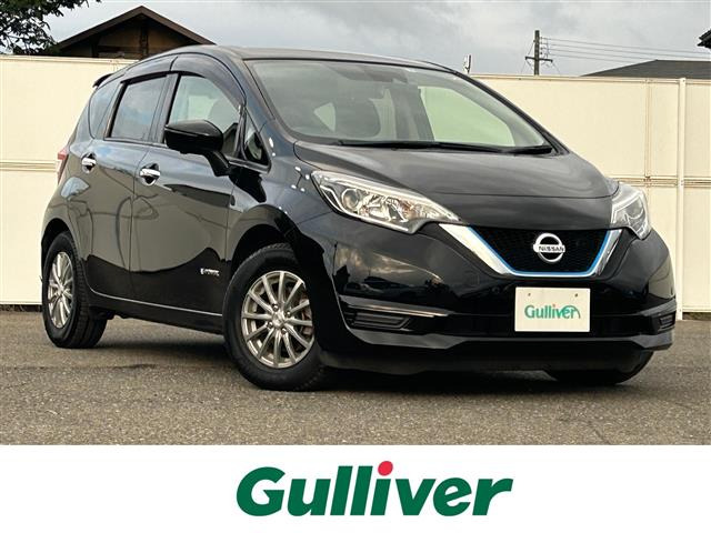 中古車 日産 ノート 1.2 e-POWER X 修復歴無し の中古車詳細 (69,000km, スーパーブラック, 岩手県, 78.5万円) |  中古車情報・中古車検索なら【車選びドットコム（車選び.com）】