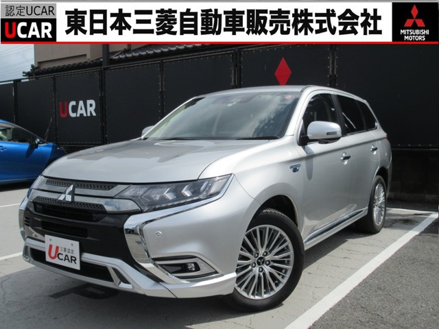 アウトランダーPHEV 2.4 G 4WD 