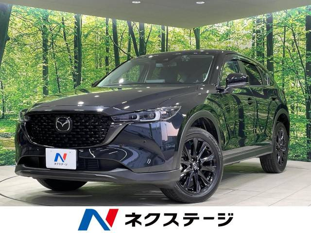 CX-5 2.2 XD ブラックトーンエディション 