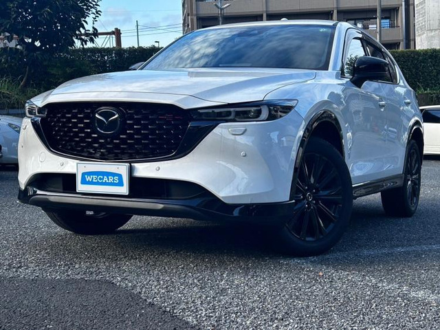 CX-5 2.5 25S スポーツアピアランス 4WD 