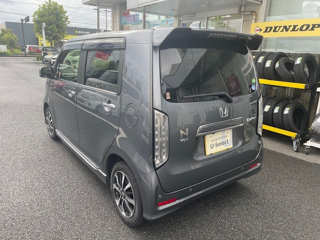 中古車 ホンダ N-WGNカスタム L ホンダ センシング の中古車詳細 (39,000km, シャイニンググレーメタリック, 静岡県,  112.8万円) | 中古車情報・中古車検索なら【車選びドットコム（車選び.com）】