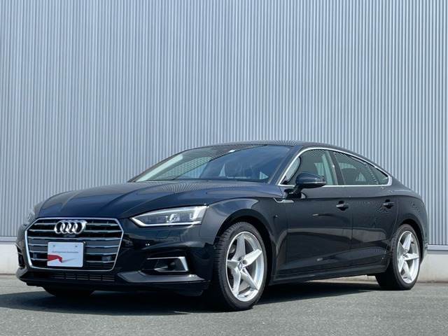 A5スポーツバック 2.0 TFSI スポーツ 