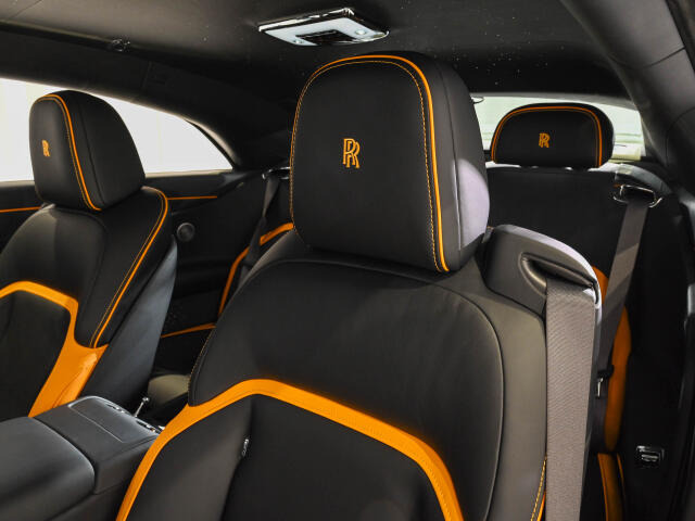 ロールスロイス スペクター の中古車詳細 (2,000km, Imperial