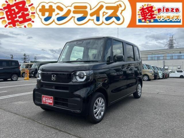 N-BOX  660 4WD