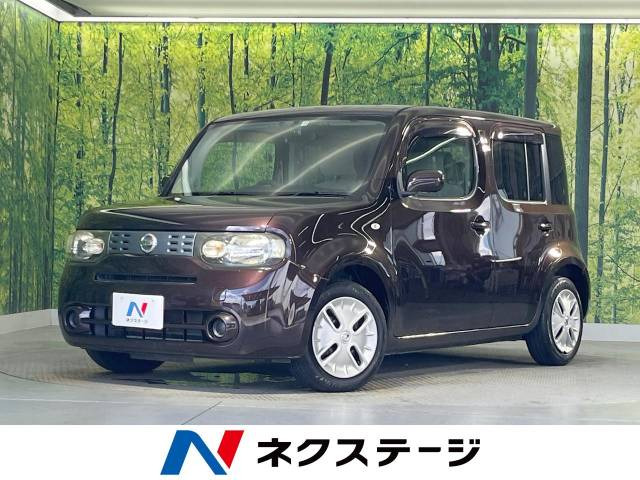 日産 キューブ 