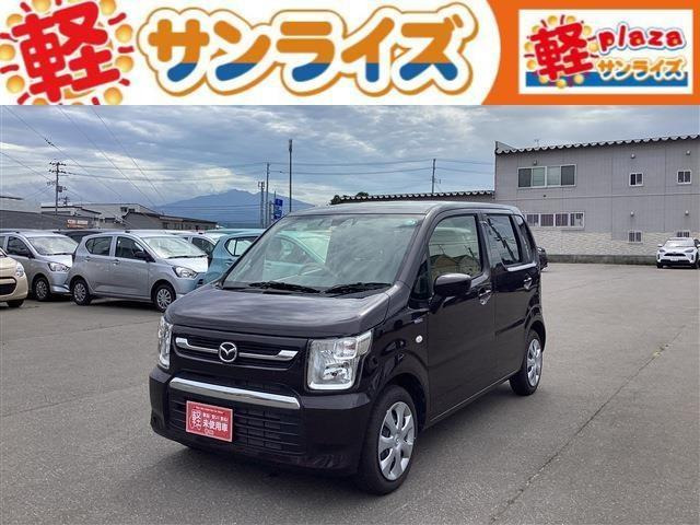 フレア ハイブリッド XG 4WD 