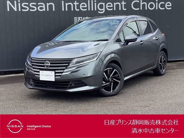 日産 ノート 