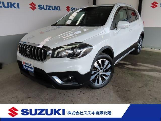 SX4 Sクロス 1.6 4WD 