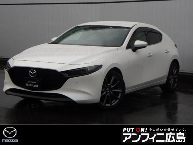 マツダ MAZDA3ファストバック 