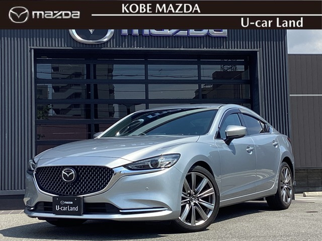 MAZDA6セダン 2.2 XD Lパッケージ 