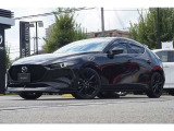 MAZDA3ファストバック  2.0 20S ブラックトーンエディション