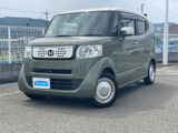 【中古車情報】ホンダ N-BOXスラッシュ G L インテリアカラーパッケージ  の中古車詳細（走行距離：3.4万km、カラー：アッシュグリーンメタリック&amp;ホワイト、販売地域：和歌山県岩出市）