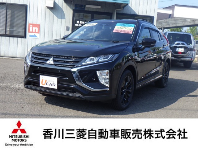 エクリプスクロス 2.2 ブラック エディション ディーゼル 4WD 
