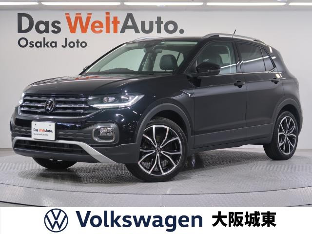 フォルクスワーゲン T-Cross 