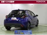 ヤリス 1.5 ハイブリッド G E-Four 4WD 