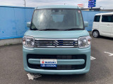 スペーシア ハイブリッド(HYBRID)  X 4WD 