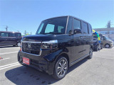 N-BOXカスタム  カスタム 660 4WD