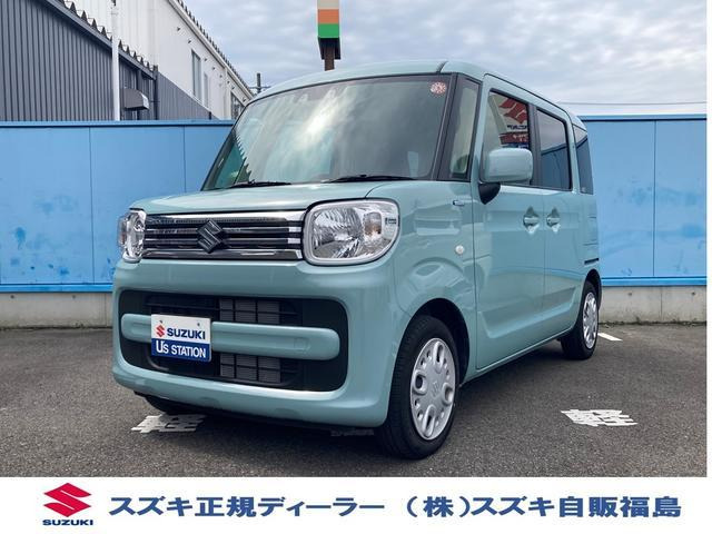 スペーシア ハイブリッド(HYBRID)  X 4WD 