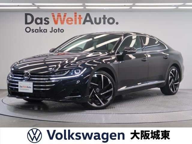 アルテオン TSI 4モーション Rライン アドバンス 4WD 