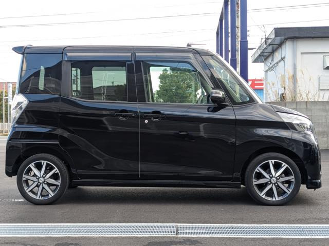 日産 デイズルークス ハイウェイスター X Gパッケージ の中古車詳細