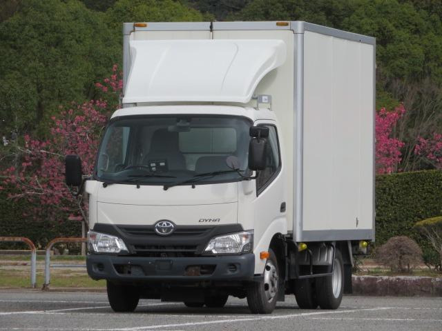 ダイナ  2t ドライバン 内寸-長309x幅176x高206