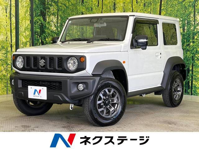 ジムニーシエラ 1.5 JC 4WD 