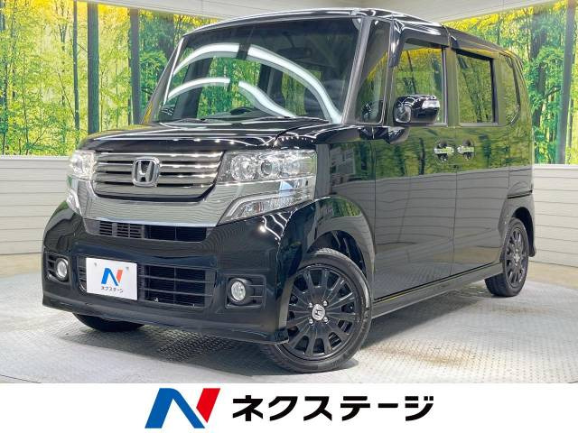 N-BOXカスタム G ターボ SSパッケージ 特別仕様車