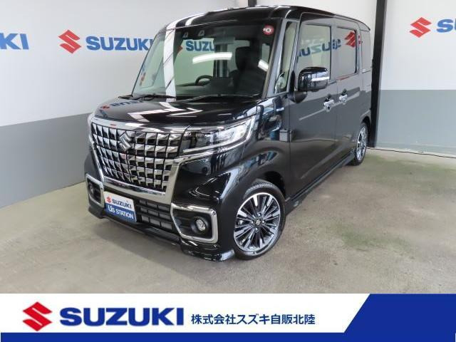 スペーシアカスタム ハイブリッド(HYBRID)  XSターボ 4WD 