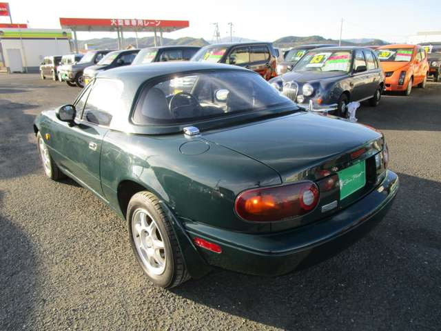 ユーノス ロードスター 1.8 スペシャルパッケージ 熱線付き