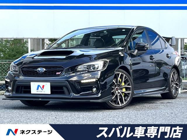 WRX STI 2.0 タイプS 4WD 