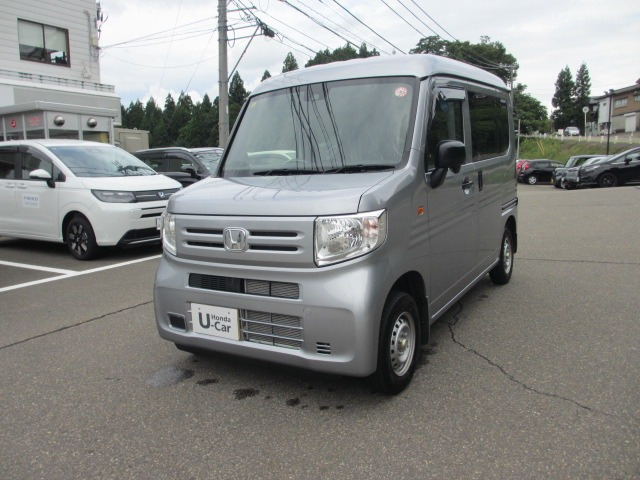 N-VAN G 4WD 