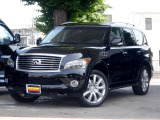 インフィニティ QX80 