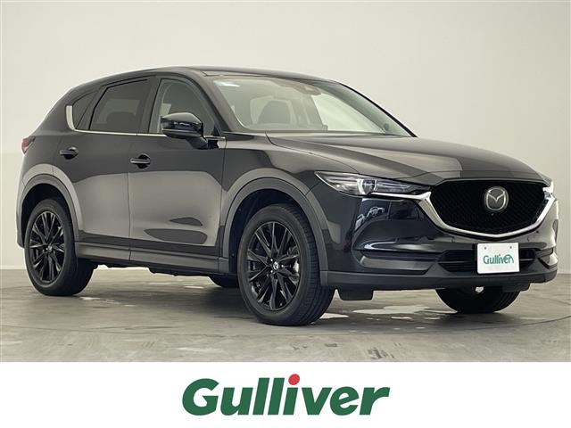 CX-5 2.2 XD ブラックトーンエディション 修復歴無し