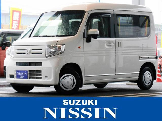 N-VAN L ホンダセンシング 4WD 