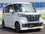 スペーシアカスタム ハイブリッド(HYBRID)  XS 