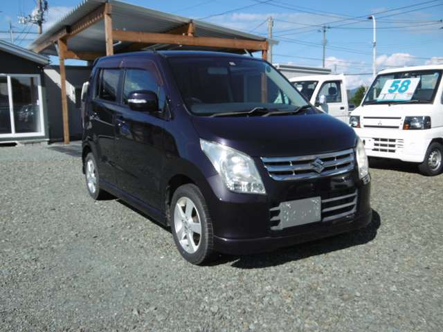 スズキ ワゴンR FX リミテッドII 4WD の中古車詳細 (65,000km