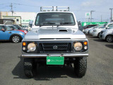 ジムニー ランドベンチャー 4WD リフトアップ ルーフキャリアー エアコン