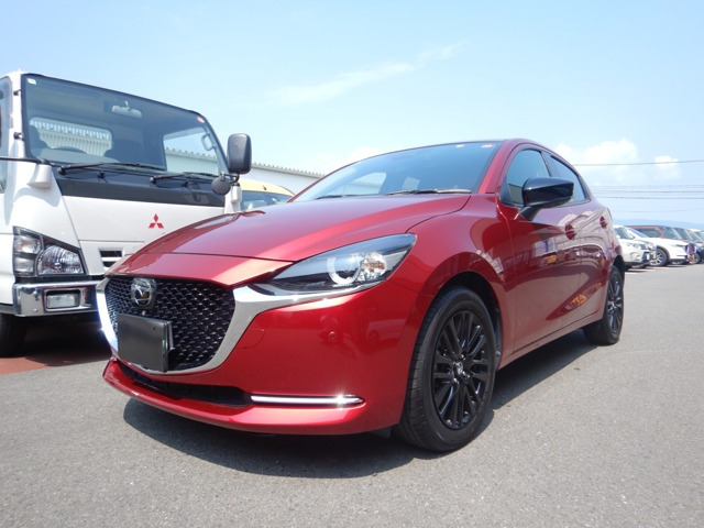 MAZDA2 1.5 15S ブラックトーンエディション 